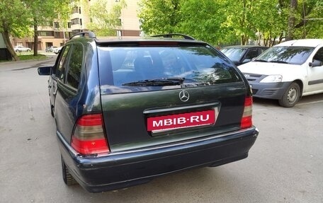 Mercedes-Benz C-Класс, 1997 год, 420 000 рублей, 4 фотография