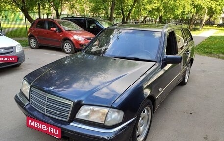 Mercedes-Benz C-Класс, 1997 год, 420 000 рублей, 7 фотография
