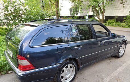 Mercedes-Benz C-Класс, 1997 год, 420 000 рублей, 20 фотография