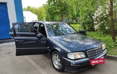 Mercedes-Benz C-Класс, 1997 год, 420 000 рублей, 19 фотография