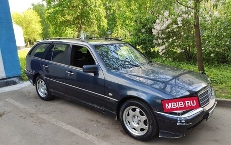 Mercedes-Benz C-Класс, 1997 год, 420 000 рублей, 21 фотография