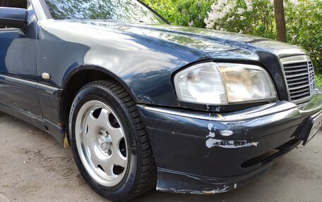 Mercedes-Benz C-Класс, 1997 год, 420 000 рублей, 23 фотография