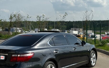 Lexus LS IV, 2007 год, 1 750 000 рублей, 4 фотография