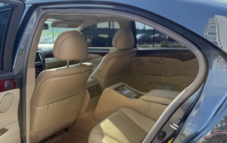 Lexus LS IV, 2007 год, 1 750 000 рублей, 8 фотография
