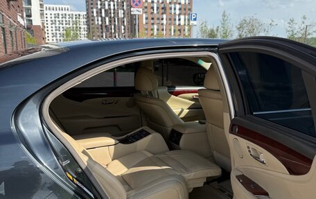 Lexus LS IV, 2007 год, 1 750 000 рублей, 9 фотография