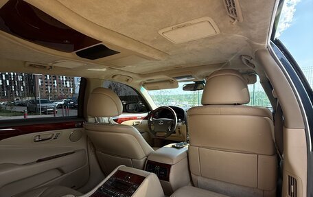 Lexus LS IV, 2007 год, 1 750 000 рублей, 11 фотография