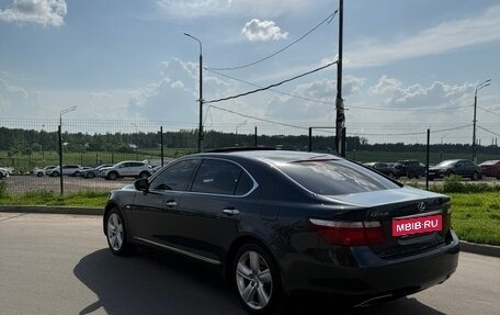Lexus LS IV, 2007 год, 1 750 000 рублей, 6 фотография