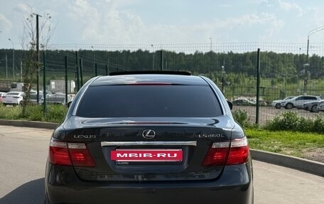 Lexus LS IV, 2007 год, 1 750 000 рублей, 5 фотография
