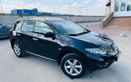 Nissan Murano, 2010 год, 1 500 000 рублей, 10 фотография