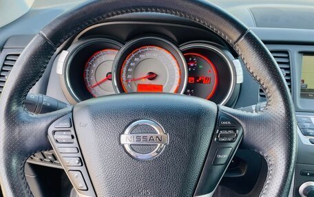Nissan Murano, 2010 год, 1 500 000 рублей, 29 фотография