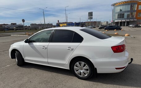 Volkswagen Jetta VI, 2014 год, 750 000 рублей, 4 фотография