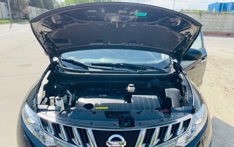 Nissan Murano, 2010 год, 1 500 000 рублей, 38 фотография