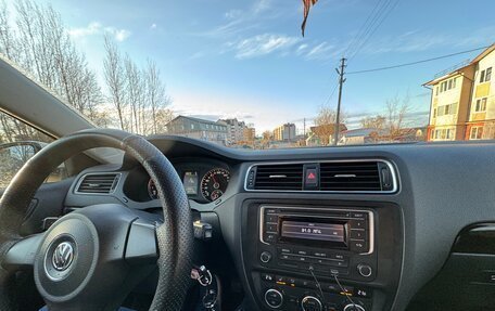 Volkswagen Jetta VI, 2014 год, 750 000 рублей, 9 фотография