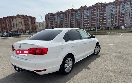 Volkswagen Jetta VI, 2014 год, 750 000 рублей, 6 фотография