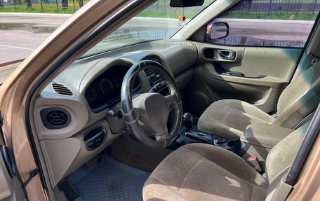 Hyundai Santa Fe III рестайлинг, 2004 год, 670 000 рублей, 5 фотография