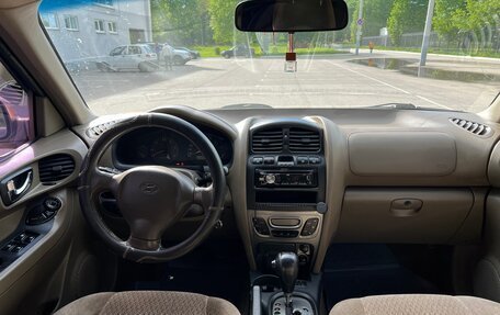 Hyundai Santa Fe III рестайлинг, 2004 год, 670 000 рублей, 6 фотография