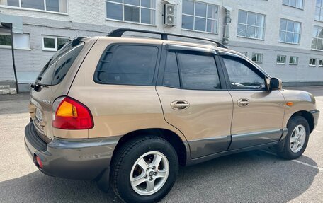 Hyundai Santa Fe III рестайлинг, 2004 год, 670 000 рублей, 2 фотография