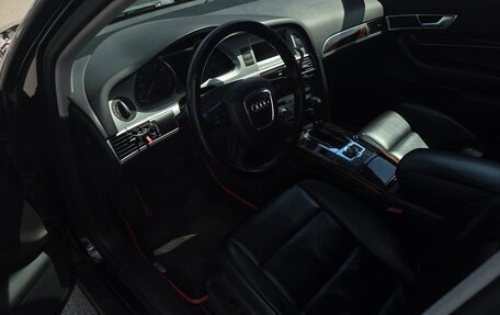Audi A6, 2007 год, 920 000 рублей, 4 фотография