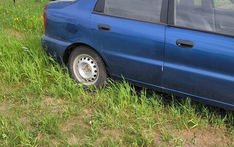 Chevrolet Lanos I, 2007 год, 60 000 рублей, 2 фотография