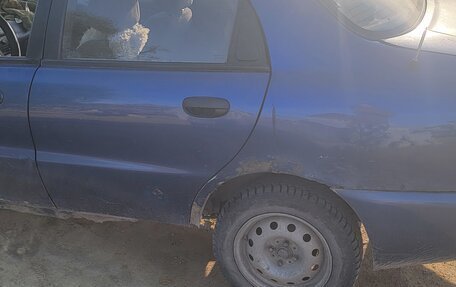 Chevrolet Lanos I, 2007 год, 60 000 рублей, 5 фотография