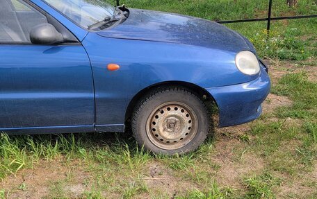 Chevrolet Lanos I, 2007 год, 60 000 рублей, 3 фотография