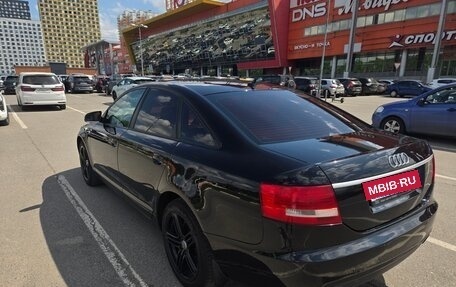Audi A6, 2007 год, 920 000 рублей, 7 фотография