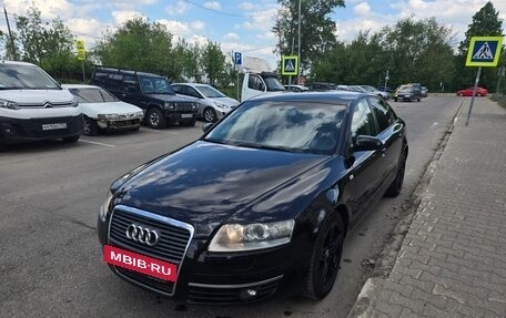 Audi A6, 2007 год, 920 000 рублей, 12 фотография
