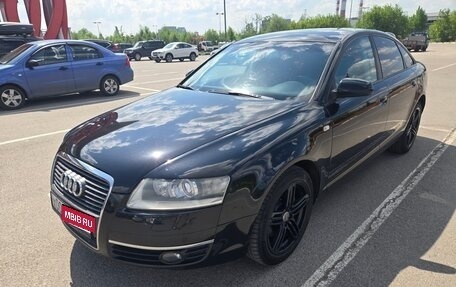 Audi A6, 2007 год, 920 000 рублей, 8 фотография