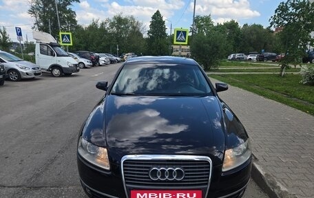Audi A6, 2007 год, 920 000 рублей, 11 фотография