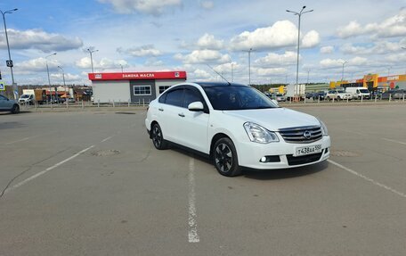 Nissan Almera, 2018 год, 815 000 рублей, 5 фотография