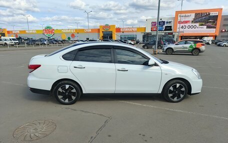 Nissan Almera, 2018 год, 815 000 рублей, 4 фотография