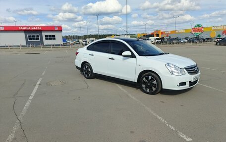 Nissan Almera, 2018 год, 815 000 рублей, 9 фотография