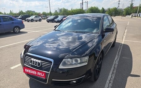 Audi A6, 2007 год, 920 000 рублей, 9 фотография