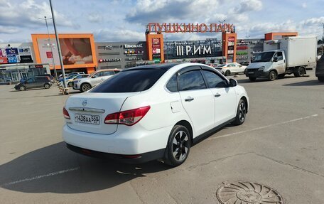 Nissan Almera, 2018 год, 815 000 рублей, 12 фотография