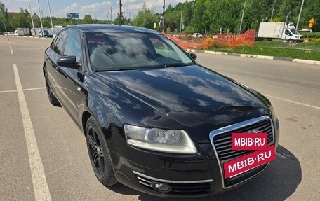 Audi A6, 2007 год, 920 000 рублей, 6 фотография