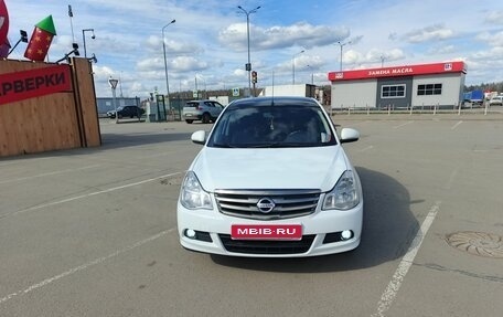 Nissan Almera, 2018 год, 815 000 рублей, 10 фотография