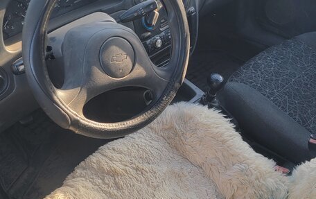 Chevrolet Lanos I, 2007 год, 60 000 рублей, 6 фотография