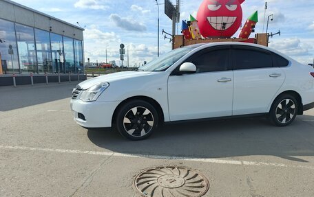Nissan Almera, 2018 год, 815 000 рублей, 13 фотография