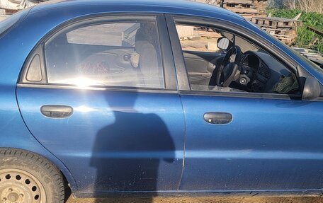 Chevrolet Lanos I, 2007 год, 60 000 рублей, 9 фотография