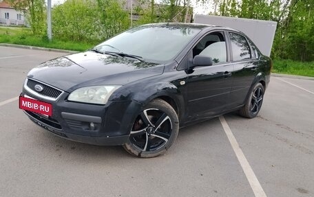 Ford Focus II рестайлинг, 2006 год, 269 000 рублей, 3 фотография