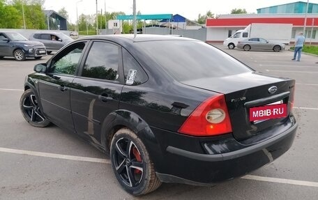 Ford Focus II рестайлинг, 2006 год, 269 000 рублей, 5 фотография