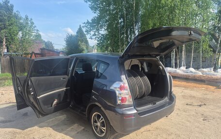 Toyota Corolla Verso I, 2008 год, 545 000 рублей, 6 фотография