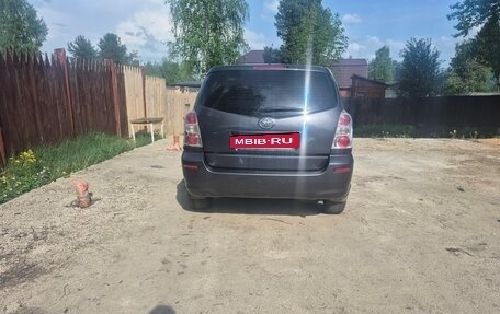 Toyota Corolla Verso I, 2008 год, 545 000 рублей, 5 фотография