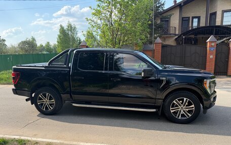 Ford F-150, 2021 год, 6 200 000 рублей, 6 фотография