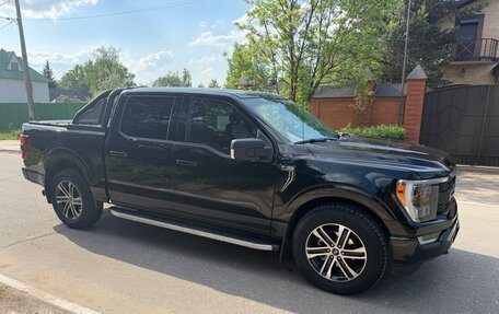Ford F-150, 2021 год, 6 200 000 рублей, 5 фотография