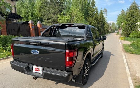 Ford F-150, 2021 год, 6 200 000 рублей, 7 фотография