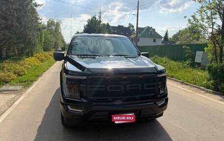 Ford F-150, 2021 год, 6 200 000 рублей, 3 фотография