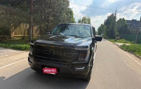 Ford F-150, 2021 год, 6 200 000 рублей, 2 фотография