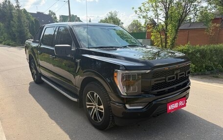 Ford F-150, 2021 год, 6 200 000 рублей, 4 фотография