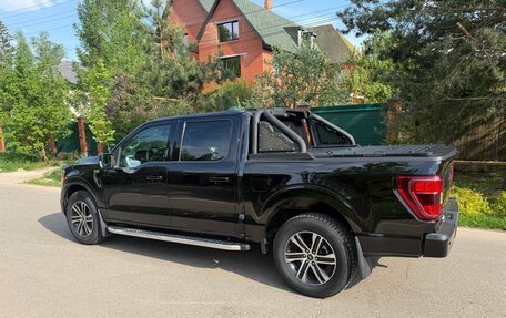 Ford F-150, 2021 год, 6 200 000 рублей, 10 фотография